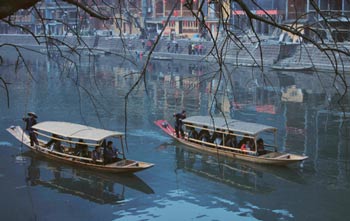 張家界國家森林公園、鳳凰古城三日游